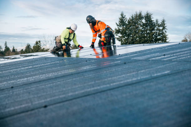 Reliable Flat Roof Repair contractor in Burnt Ranch, CA by Roof Repair Smedway